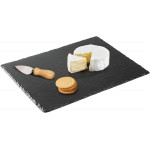 Vague Melamine Black Slate Board 22 centimeter x 15 centimeter