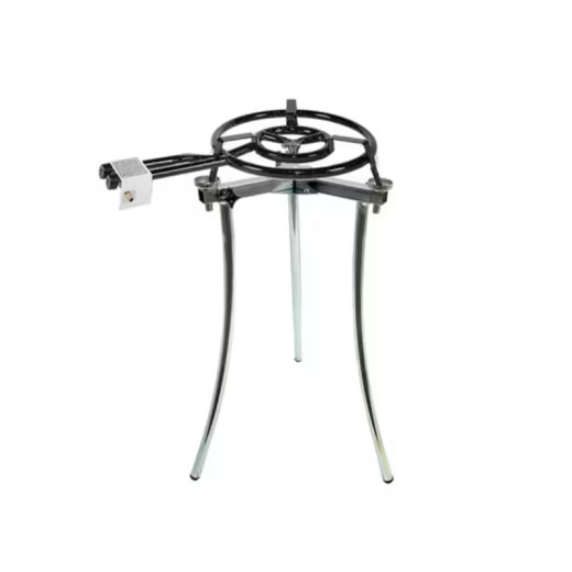 La Dehesa Iron Adjustable Burner Tripod 72 centimeter