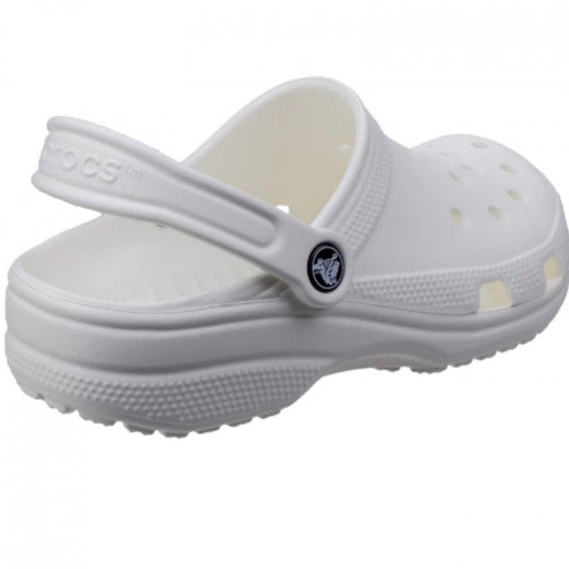 Crocs Classic White Size 45-46