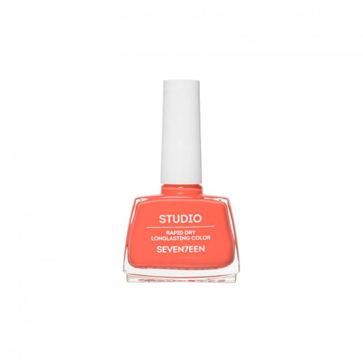 Seventeen Studio Rapid Dry Lasting Color Neon Collection  02