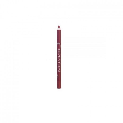 Seventeen Super Smooth Waterproof Lip Liner Super Nude 36