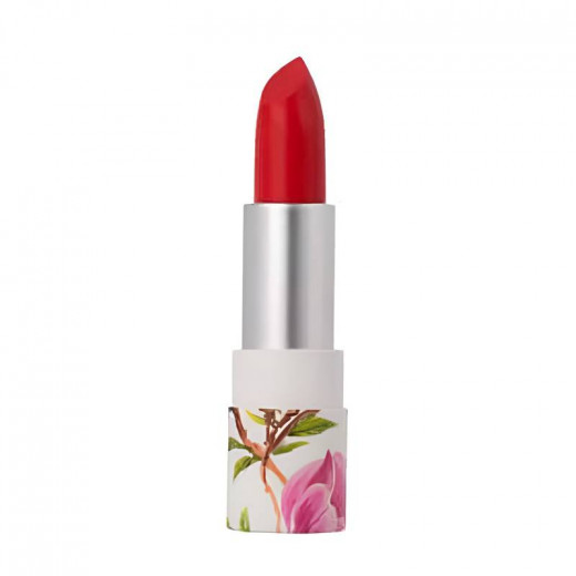 Seventeen Floral Print Glossy Lips Creamy Lipstick No 05