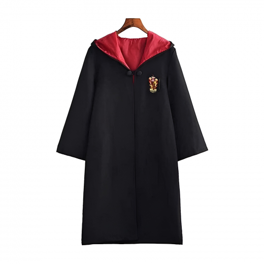 K Costumes | Adults Halloween Harry Potter Cloak Cosplay Clothing School Uniform