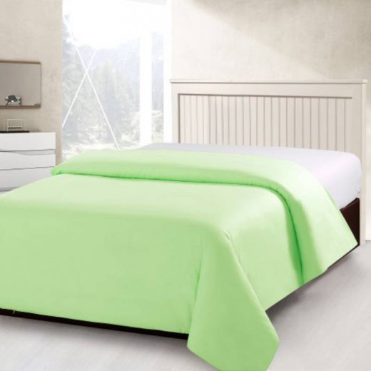 ARMN Vero Queen Size Duvet Cover Color Light Green