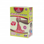 Bubu Kinetic Sand, Red Color, 500 Gr.