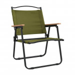 Arwad Folding Camping Chair Oversized utdoor Chair ,Portable Folding Chair, Oxford