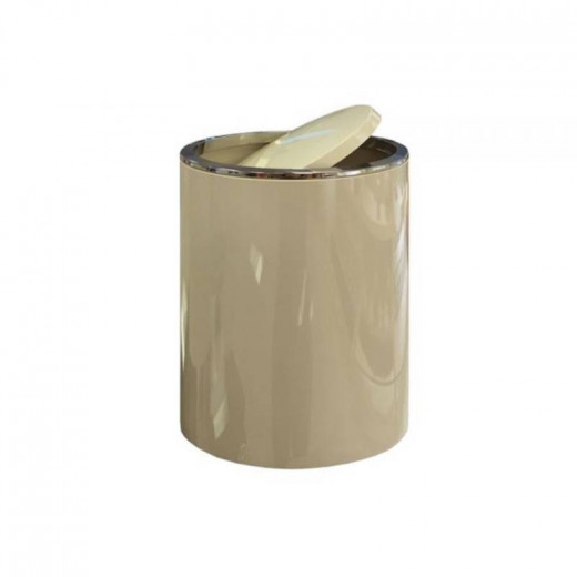 Primanova Lenox Waste Bin - Beige 6L