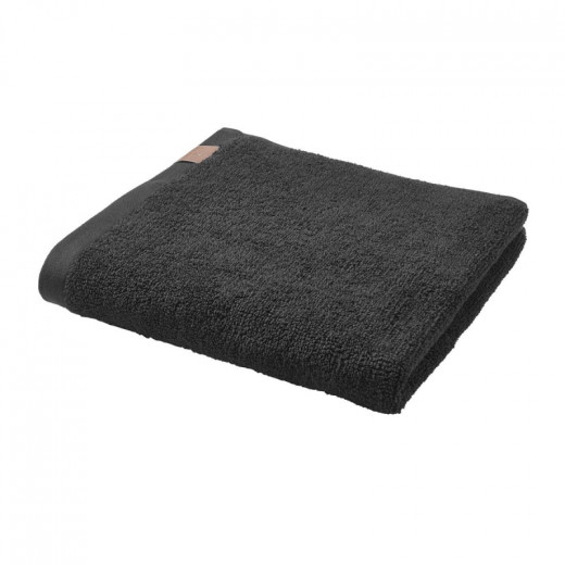 Aquanova Oslo Caviar Hand Towel 55 X 100 Cm