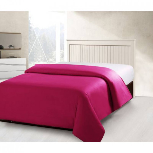 ARMN Vero Duvet Cover - Dark Fuchsia Kingsize