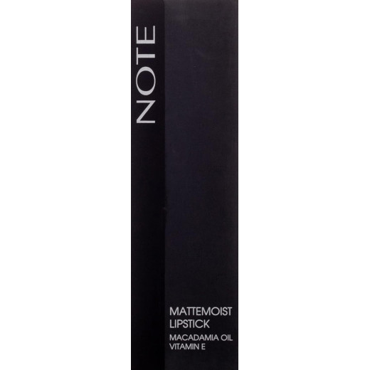 Note Cosmetique Mattemoist Lipstick -  No 314