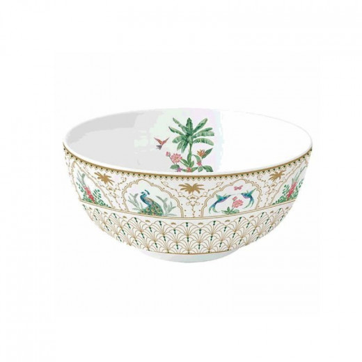 Easy Life Paradise Sauvage  Bowl - Multicolored 15cm