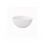 Easy Life Drops Bowl - White 20cm