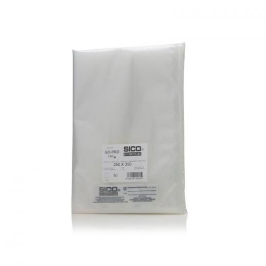 Sico  Embossed Vacuum Bag Set 25*35cm 50-Piece