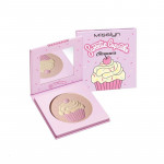 Misslyn Sweetie Cupcake Trio Highlighter4