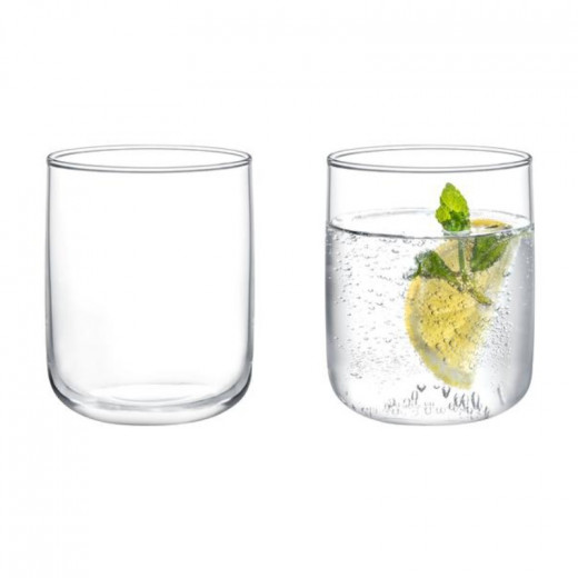 Madame Coco Musette Water Glass Set   4-piece