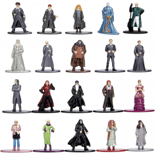 JADA | Harry Potter | Figures 20-pack