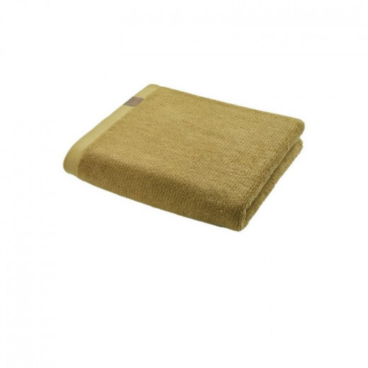 Aquanova Oslo  Hand Towel - Mustard 55*100 cm