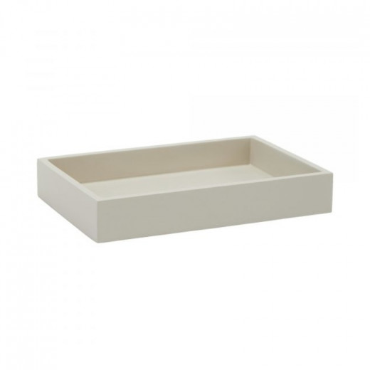 Aquanova Moon Tray - Linen