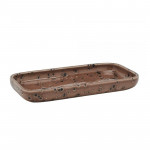 Aquanova Ugo Tray - Camel