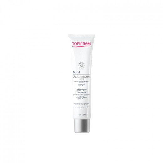 Topicrem Mela Corrective Day Cream 40ml