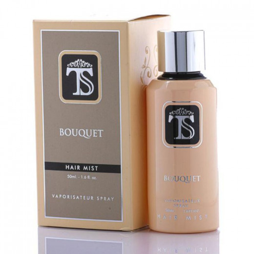 Ts Bouquet Hair Mist 50 Ml