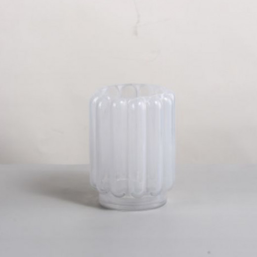 ARMN Sorbet  Vase - White 18.5cm