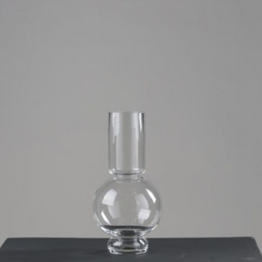 ARMN Sorbet  Vase - Transparent 30cm