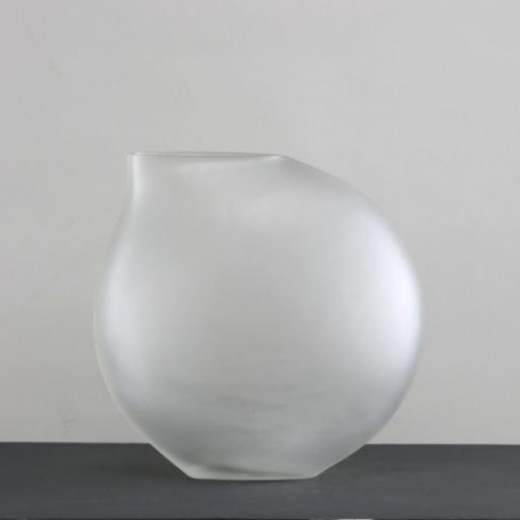 ARMN Sorbet Vase - White 29cm