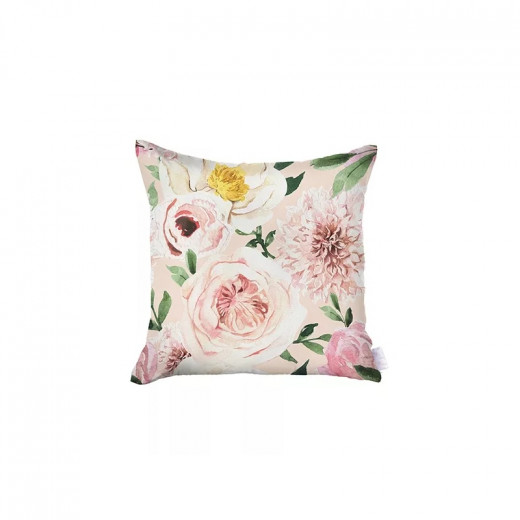 Nova cushion cover peonies 45*45 02