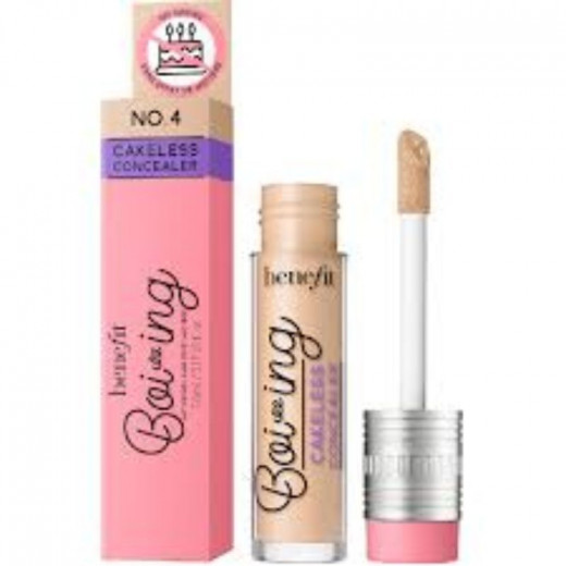 Benefit Boi-ing Cakeless  Concealer Shade 04