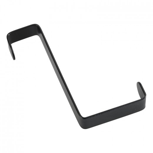 Wenko door hook  black