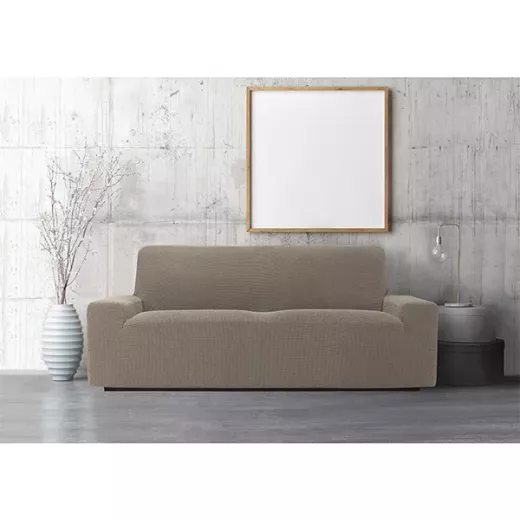 Textura Sofa Cover Niagara Linen 1seat