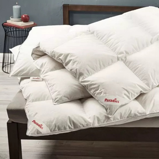 Paradies down comforter galma  white 200*220