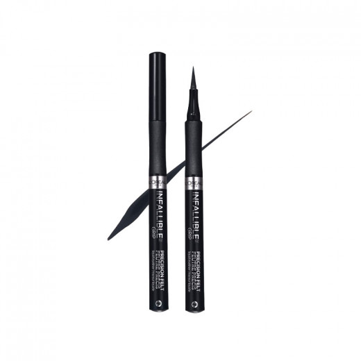 L'Oreal Paris Infaillible  Ultra-thin matte eyeliner