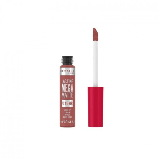 Rimmel London Lasting Mega Matte Liquid Lip Color Pink Blink