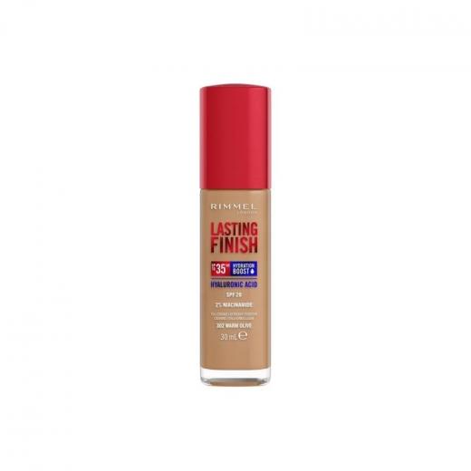 Rimmel London  Lasting Finish 35 Hour Foundation  Warm Olive 100