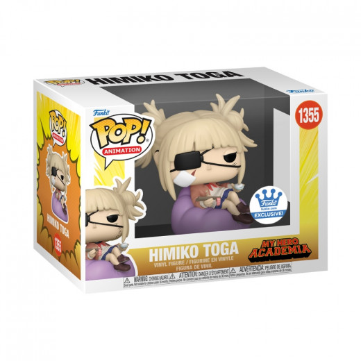 Funko Pop! Animation: My Hero Academia - Himiko Toga With Sushi