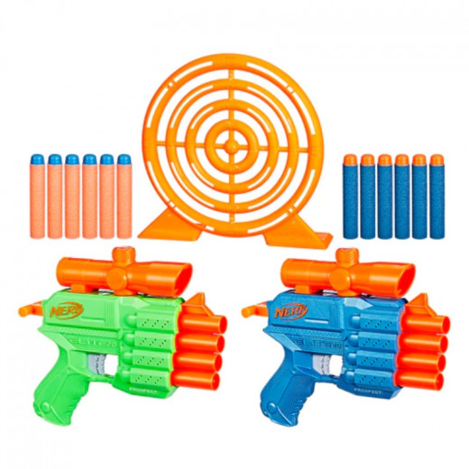 Nerf Elite 2.0 Set Face Off