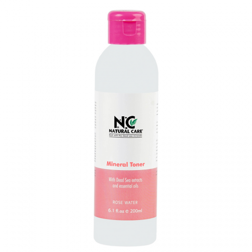 Natural Care Mineral Toner ( Refill )200ml