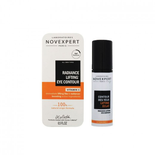 Novexpert Radiance Lifting Eye Contour 30ml