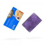 Aqua Therapy Hand Made Glycerine Soap ( Lavender), 180g [With Loofah]