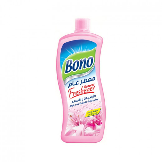 Bono General Freshener for Floors and Surfaces Rose Bouquet 2100