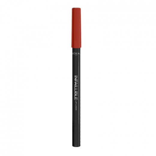 Loreal Infallible Lip Liner Stay Ultraviolet 711