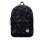 Herschel Heritage Youth Backpack Asphalt Chalk, Asphalt Chalk XL