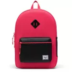 Herschel Heritage Kids Backpack Rouge Red/black Sparkle