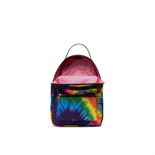 Herschel Nova Small Backpack Rainbow Tie Dye