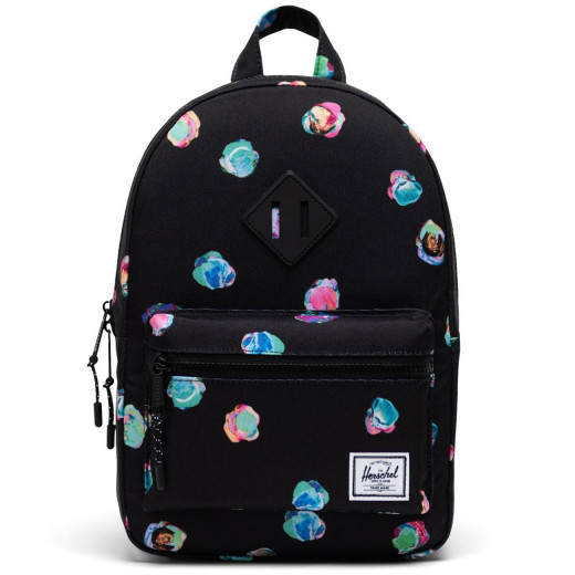 Herschel Heritage Kids Youth Back Pack Paint Dot