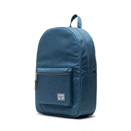 Herschel Settlement Back Pack Copen Blue Crosshatch