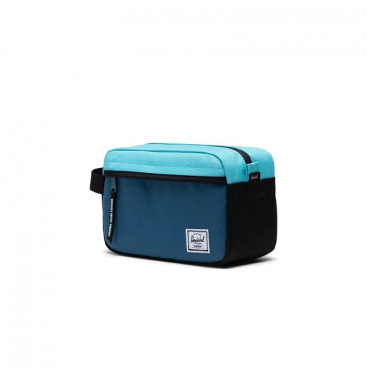 Herschel Chapter toiletry bag Light Blue