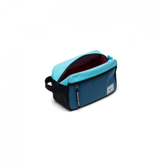 Herschel Chapter toiletry bag Light Blue